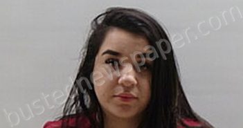 MENDEZ IRENE RENEE | 2023-03-06 Cameron County, Texas Booking