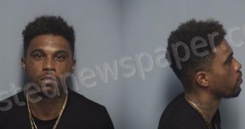 WARD, CARLOS MAURICE | 2023-03-06 Roanoke County, Virginia Booking