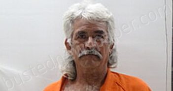 GARCIA ISMAEL CANTU | 2023-03-06 Cameron County, Texas Booking