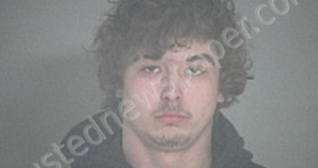 STEINER, TANNER L | 2023-03-06 Sandusky County, Ohio Booking