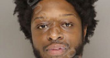GILLIS, RASHEED ZAYSHAD | 2023-03-06 22:54:00 Moore County, North Carolina Booking