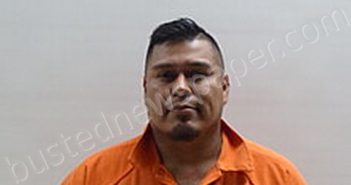 GONZALEZ LARA EDGAR ALEJANDRO | 2023-03-06 Cameron County, Texas Booking