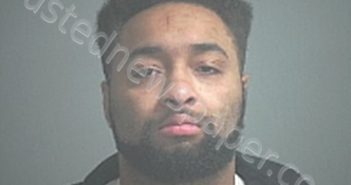 TATE, JAVANTE | 2023-03-06 Sandusky County, Ohio Booking