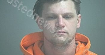CHANNING, CHAD AARON | 2023-03-06 Sandusky County, Ohio Booking