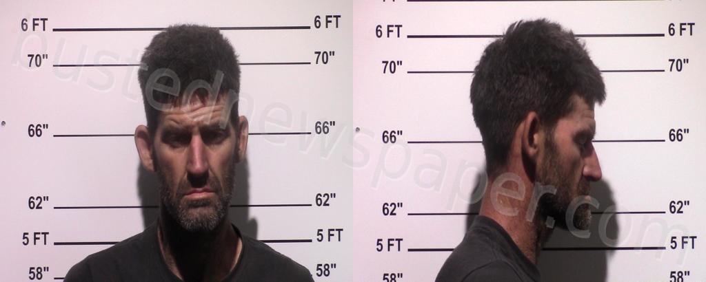 FISHER, ERIC SCOTT #, Gillespie County, Texas - 2023-03-06