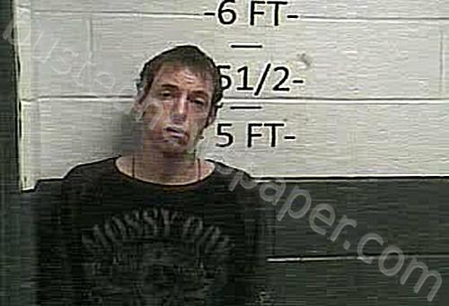 MATTIE, JUSTIN RYAN #, Whitley County, Kentucky - 2023-03-06 13:40:00