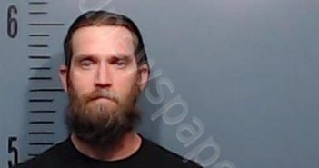 SESSUMS, RYAN GEORGE | 2023-03-07 Taylor County, Texas Booking