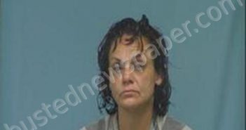 MICHELLE BARRETT | 2023-03-07 19:58:00 Saline County, Arkansas Booking