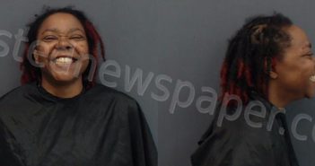 <B>SMITH</B>, <B>DAMITA</B> <B>JO</B> #, Gregg County, Texas - 2023-03-07