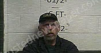 MUSE, LARRY | 2023-03-07 19:54:00 Whitley County, Kentucky Booking