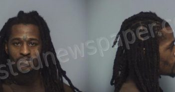 BROWN, SHAQUILLE WESLEY | 2023-03-07 Roanoke County, Virginia Booking