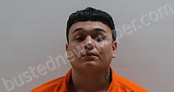SILVA ANGEL REY | 2023-03-07 Cameron County, Texas Booking