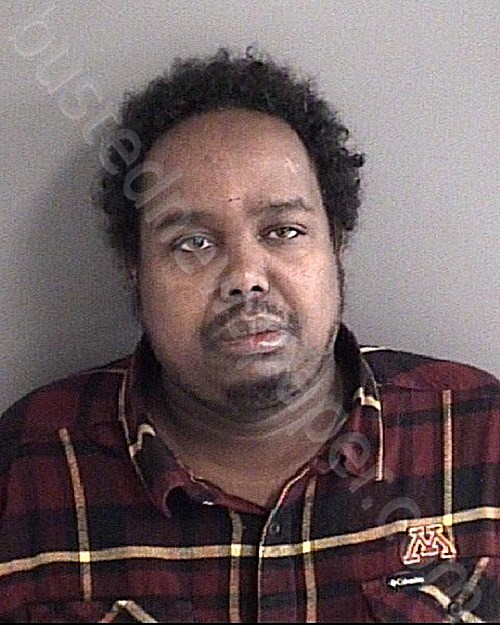 HASHI, ABDURAHMAN HASSAN #, Story County, Iowa - 2023-03-07