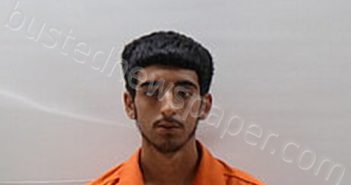 GARCIA VALENTIN | 2023-03-07 Cameron County, Texas Booking
