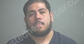 SOLIZ-OCHOA, MARK A | 2023-03-07 Sandusky County, Ohio Booking
