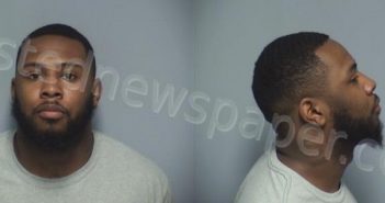 COOPER, KEMONTE ASHON | 2023-03-07 Roanoke County, Virginia Booking