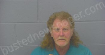 <B>PARKER</B>, <B>JAMES</B> <B>CALVIN</B> #, Greene County, Missouri - 2023-03-07 19:06:00