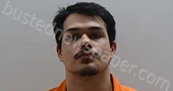 SIMENTAL RICARDO | 2023-03-07 Cameron County, Texas Booking
