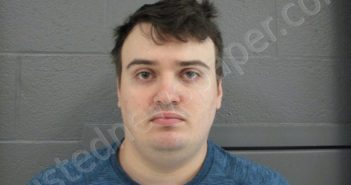 KNOTTS, JARRED ALAN | 2023-03-07 12:40:00 Taylor County, West Virginia Booking