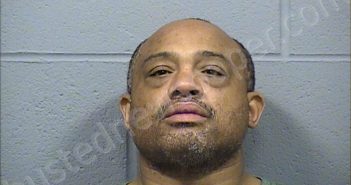 JONES, ARDELL PHILLIP | 2023-03-07 Harvey County, Kansas Booking