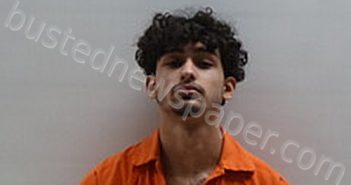 GONZALEZ ANGEL ALBERTO | 2023-03-07 Cameron County, Texas Booking