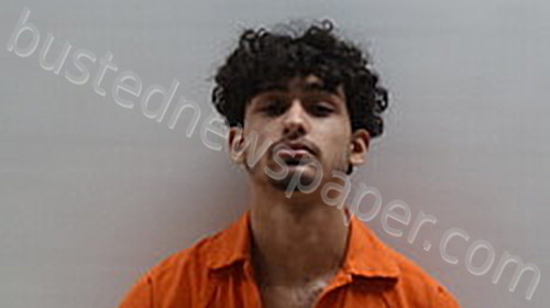 GONZALEZ ANGEL ALBERTO #, Cameron County, Texas - 2023-03-07