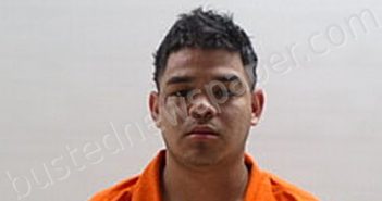 PLASENCIA OMAR VEGA | 2023-03-07 Cameron County, Texas Booking