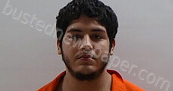 ACEVEDO ABRAHAM | 2023-03-07 Cameron County, Texas Booking