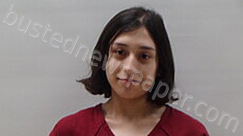 VELASQUEZ SARAI ANGELINE #, Cameron County, Texas - 2023-03-07