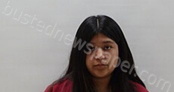 MARTINEZ ALECTRA | 2023-03-07 Cameron County, Texas Booking
