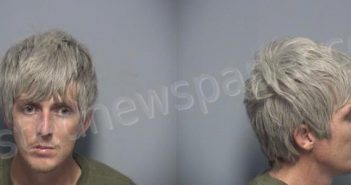 GREEN, RICHARD NEAL | 2023-03-07 Roanoke County, Virginia Booking