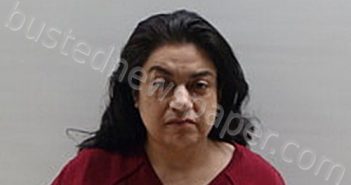 GONZALEZ <B>MELISSA</B> MARIE #, Cameron County, Texas - 2023-03-07