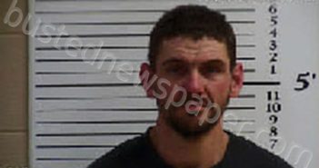 MORROW, BRENT DOUGLAS | 2023-03-07 01:21:00 Cherokee County, North Carolina Booking