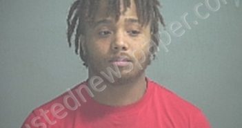 WRIGHT, SHAHEEM | 2023-03-07 Sandusky County, Ohio Booking