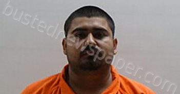 TERAN ANTHONY | 2023-03-07 Cameron County, Texas Booking