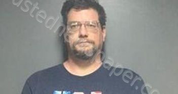 CRAIG HARRIS | 2023-03-08 11:36:00 St Clair County, Alabama Booking
