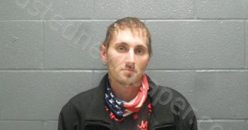 DELINE, JOSHUA MICHAEL | 2023-03-08 21:29:00 Montgomery County, Indiana Booking