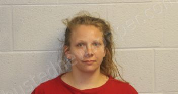 INMAN, BRITTANY ASPEN | 2023-03-08 10:53:00 Jackson County, North Carolina Booking