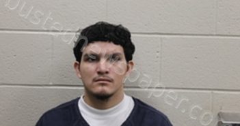 VICTOR PERADO CONTRERAS | 2023-03-08 08:07:00 Andrew County, Missouri Booking