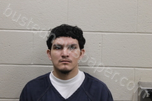 VICTOR PERADO CONTRERAS #, Andrew County, Missouri - 2023-03-08 08:07:00