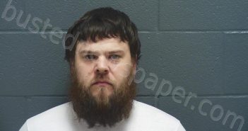 ONEILL, WILLIAM GREGORY | 2023-03-08 13:50:00 Montgomery County, Indiana Booking