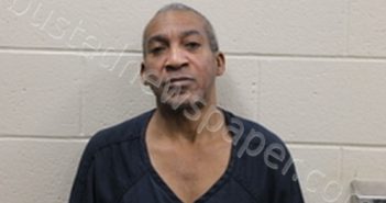 DENNIS MAURICE HARRIS | 2023-03-08 08:16:00 Andrew County, Missouri Booking