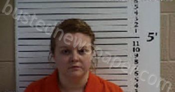 STILES, RACHEL MICHELE | 2023-03-08 17:32:00 Cherokee County, North Carolina Booking