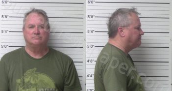CHAMBLIN, STUART | 2023-03-08 Kerr County, Texas Booking