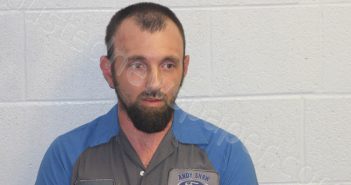 FRANKLIN, BENJAMIN WILKES | 2023-03-08 18:16:00 Jackson County, North Carolina Booking