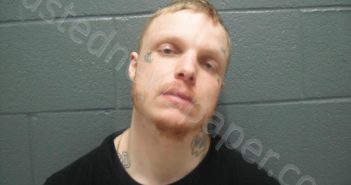 ABNEY, MICHAEL REECE | 2023-03-08 03:51:00 Montgomery County, Indiana Booking