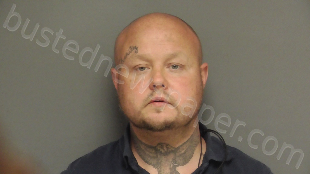 MCKEE, ANTHONY RYAN #, Calhoun County, Alabama - 2023-03-08