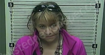 <B>JONES</B>, <B>JOYCE</B> MARIE #, Harlan County, Kentucky - 2023-03-08 00:20:00