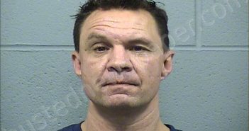 GILKES, DONALD RAY | 2023-03-08 Harvey County, Kansas Booking