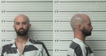 MCCAIN, MARTIN TAYLOR | 2023-03-08 Kerr County, Texas Booking